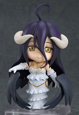 Nendoroid - Overlord - Albedo