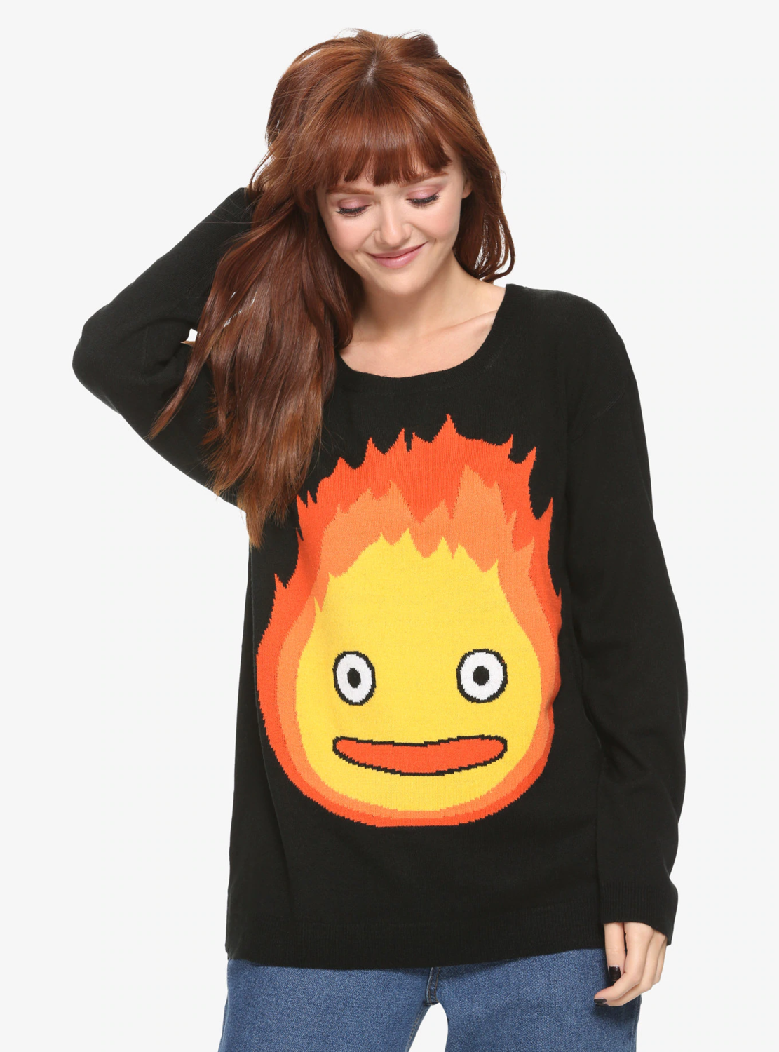 Sueter Calcifer S08