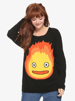 Sueter Calcifer S08