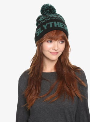 Gorro SLYTHERIN