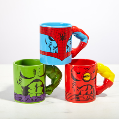 Tazas Marvel 2018