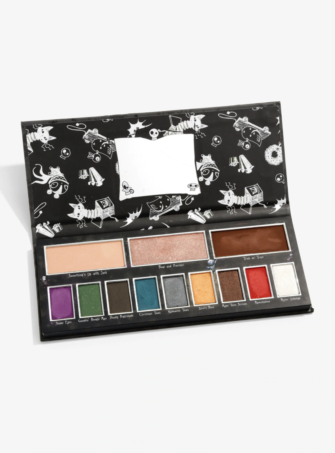 Sombras Jack Nightmare