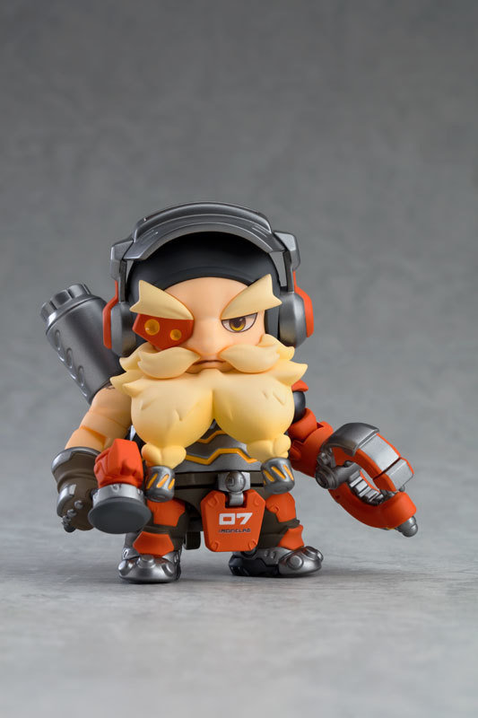 Nendoroid - Overwatch Torbjorn