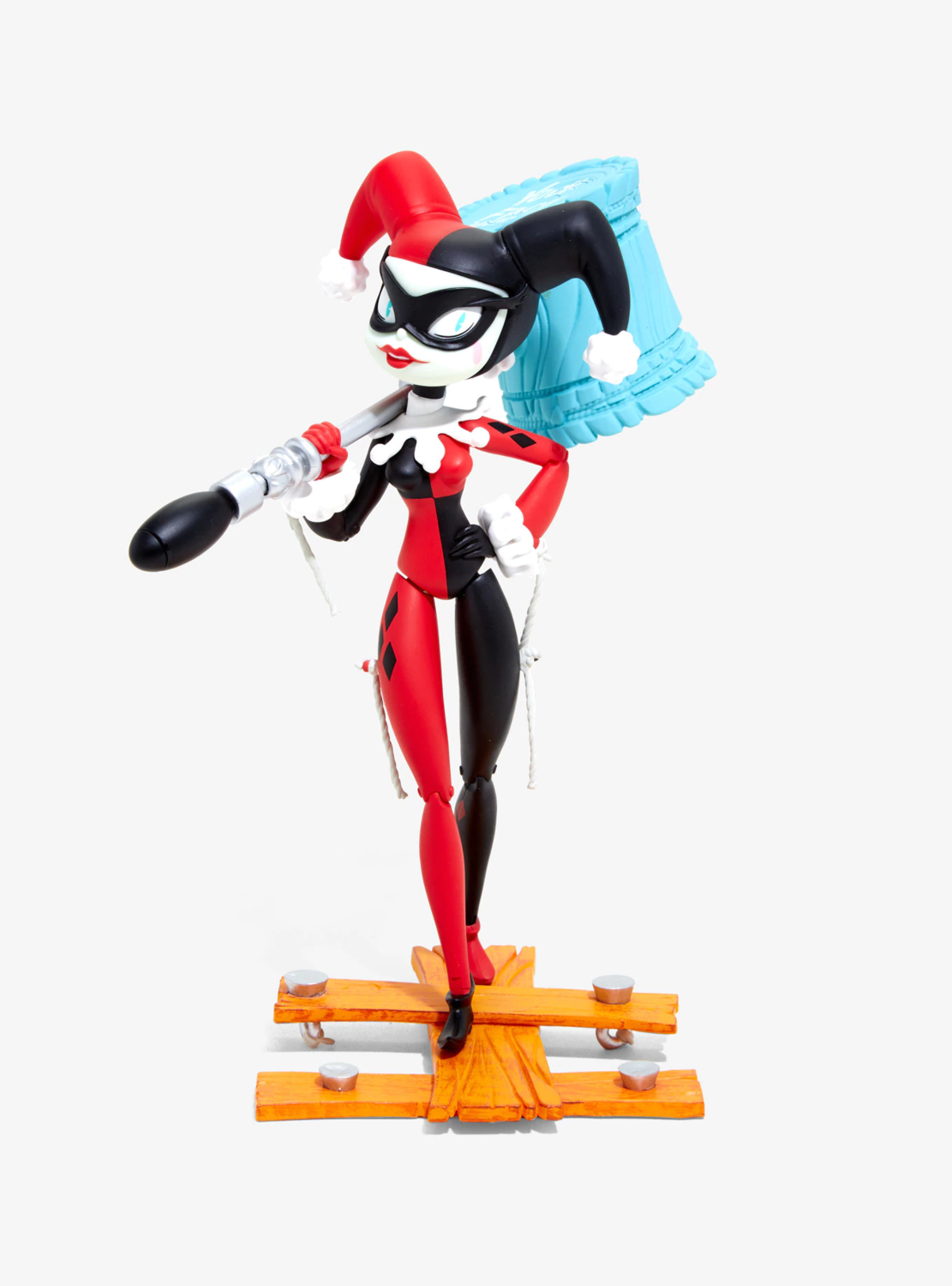 Figura HARLEY QUINN ART