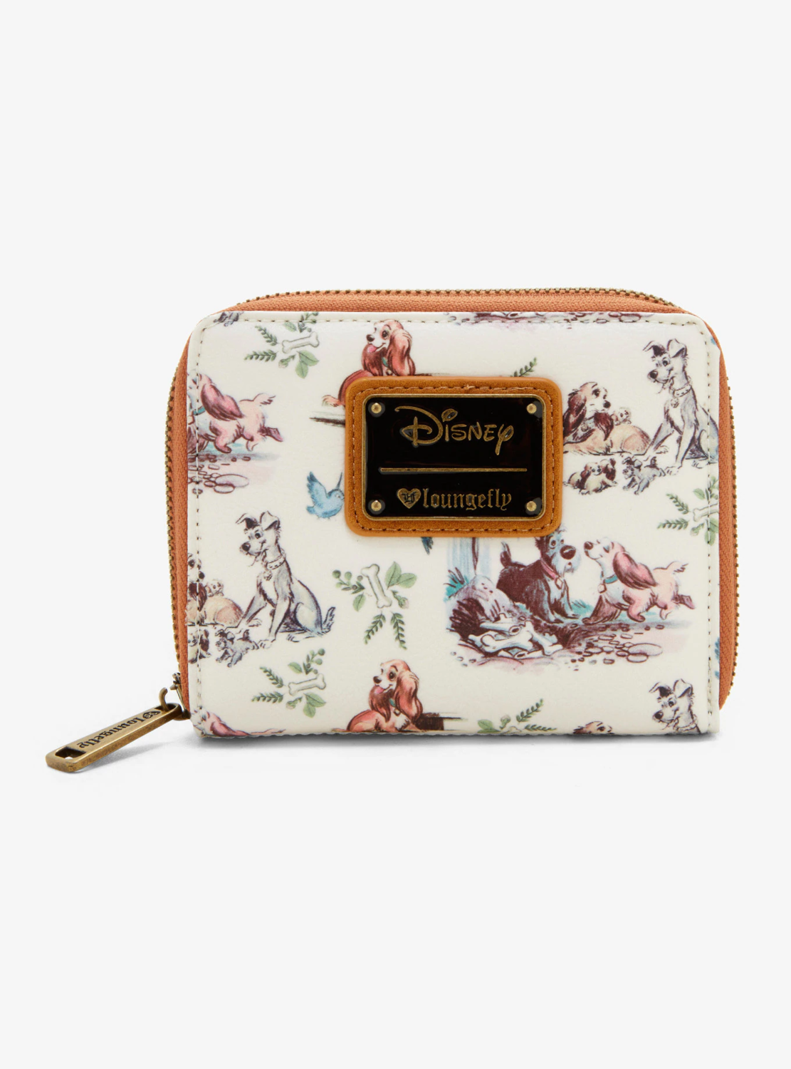 Cartera Dama y Vagabundo