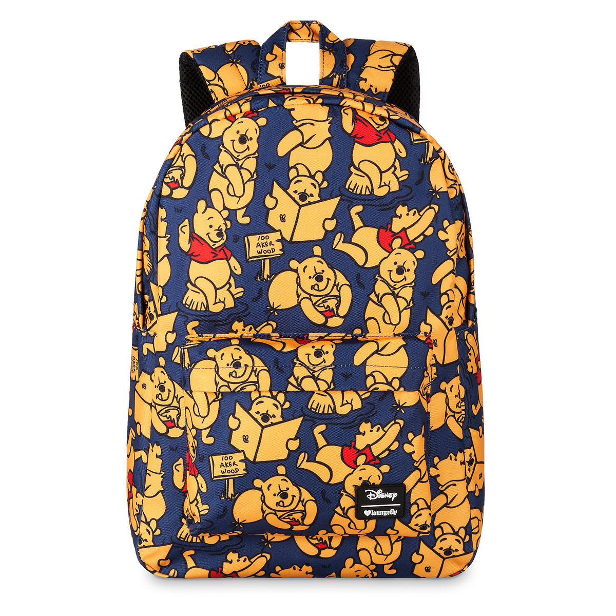 Mochila Winnie Pooh E22
