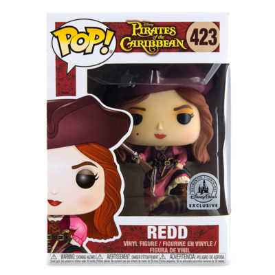 Figura POP 423 Redd
