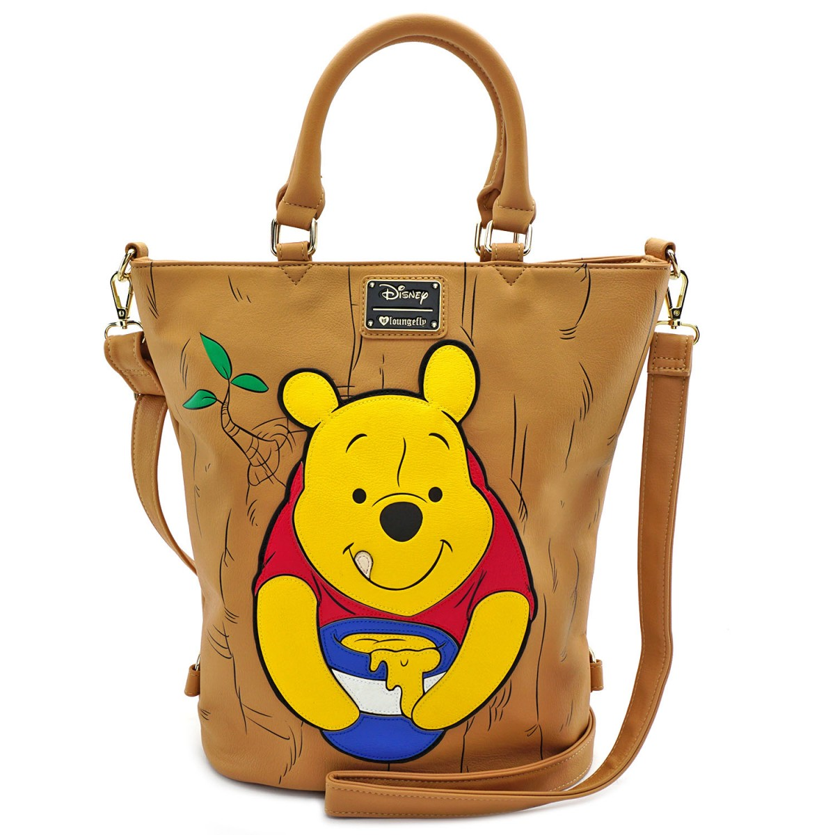 Bolsa Winnie Pooh V00
