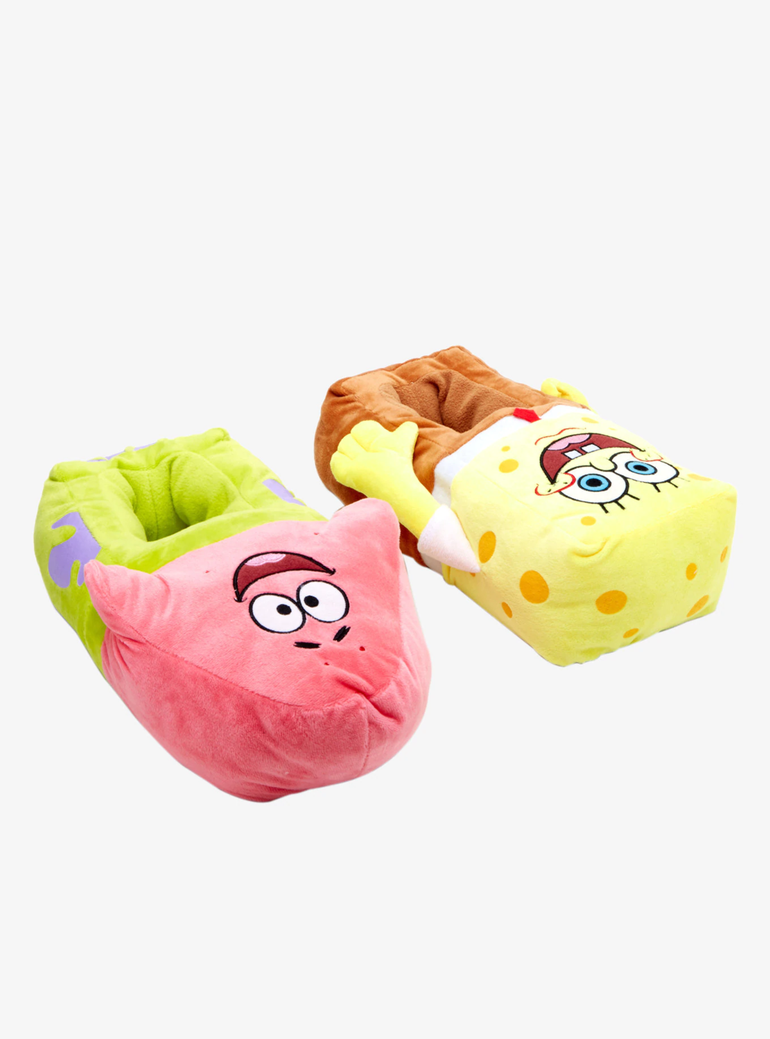 Pantuflas Adulto Bob Esponja