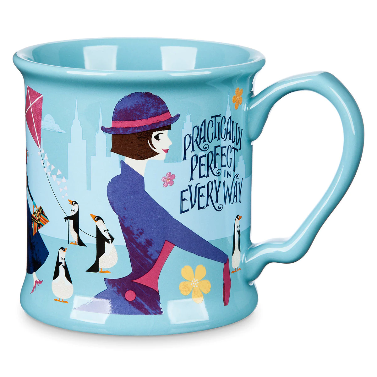 Taza Mary Poppins Limitada