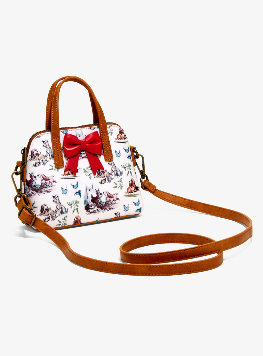 Bolsa Dama y Vagabundo Limitada