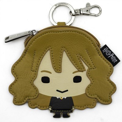 Monedero Llavero Hermione Ron Harry