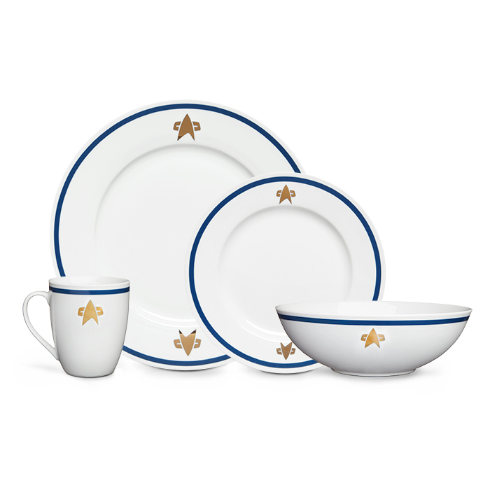 Platos Star Trek