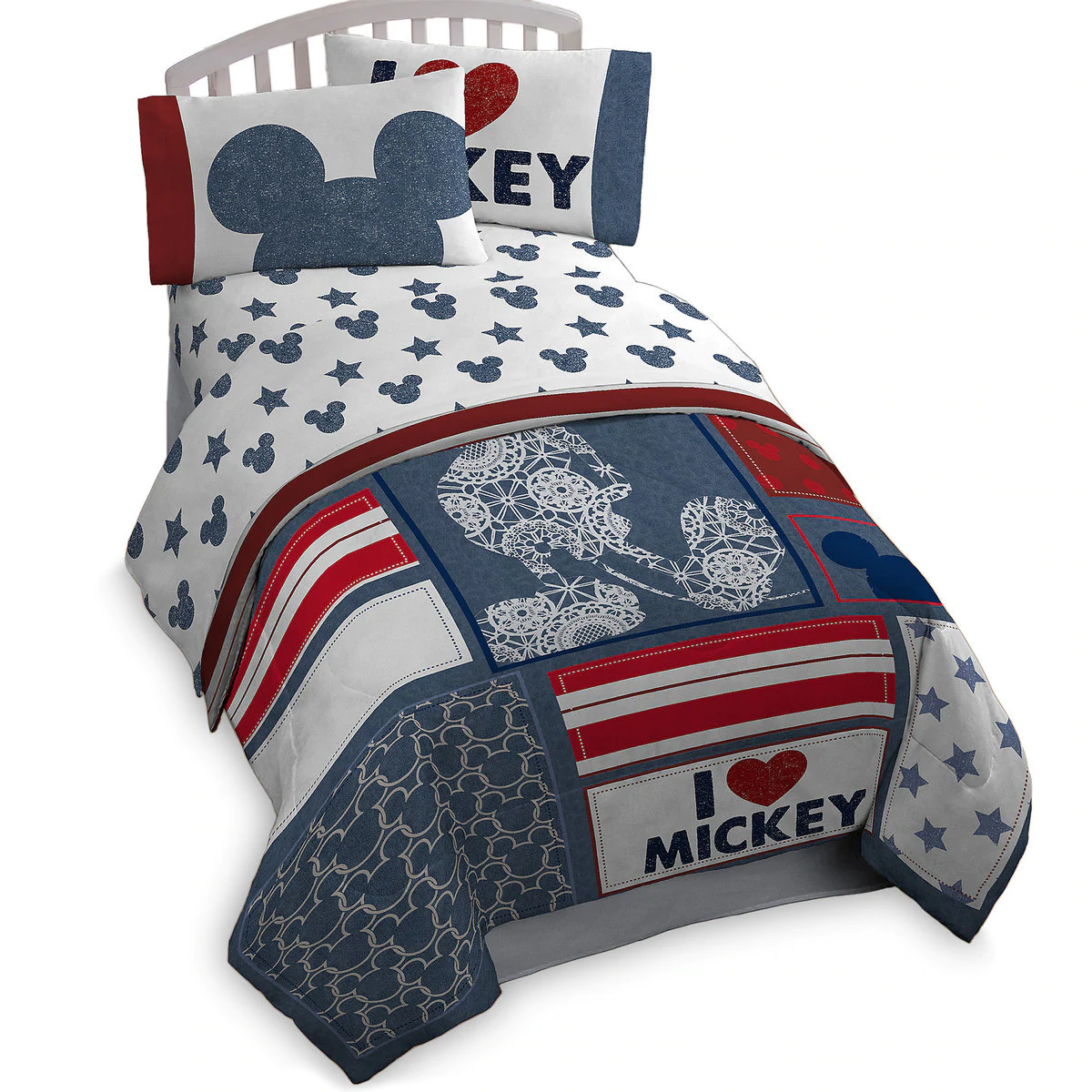 Set para Cama Mickey F00