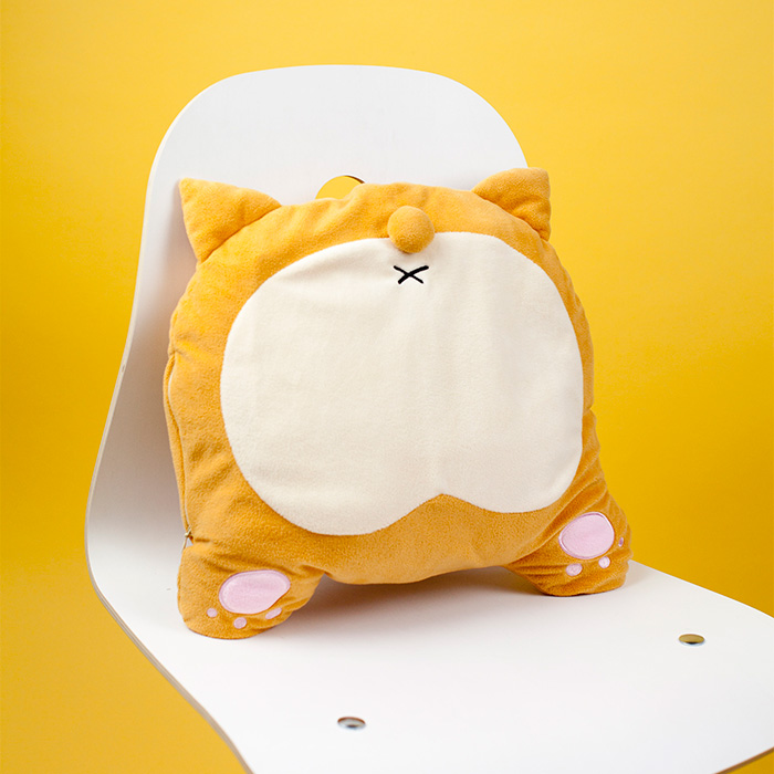 Almohada Calentador Perrito