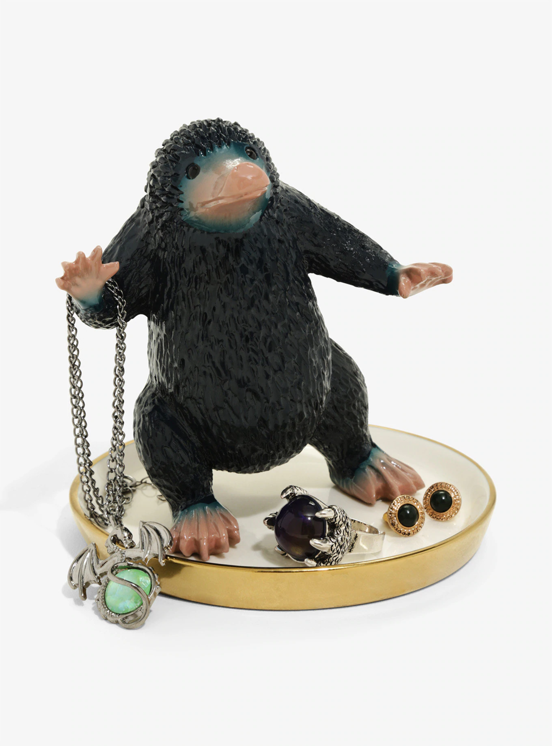 Soporte Para Joyas Animales Fantasticos