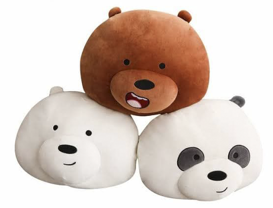 Almohadas Escandalosos