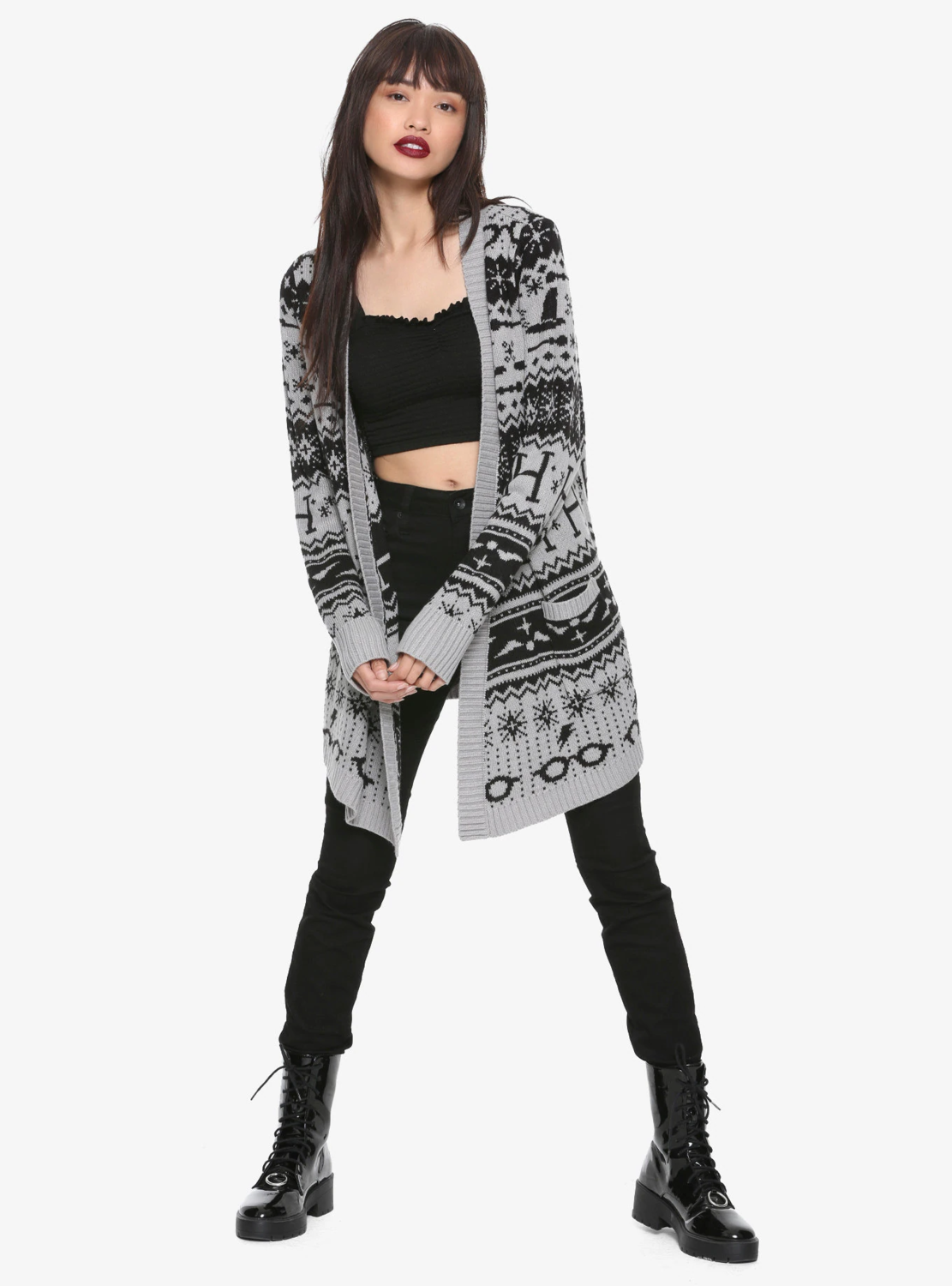 Cardigan Harry Potter F55