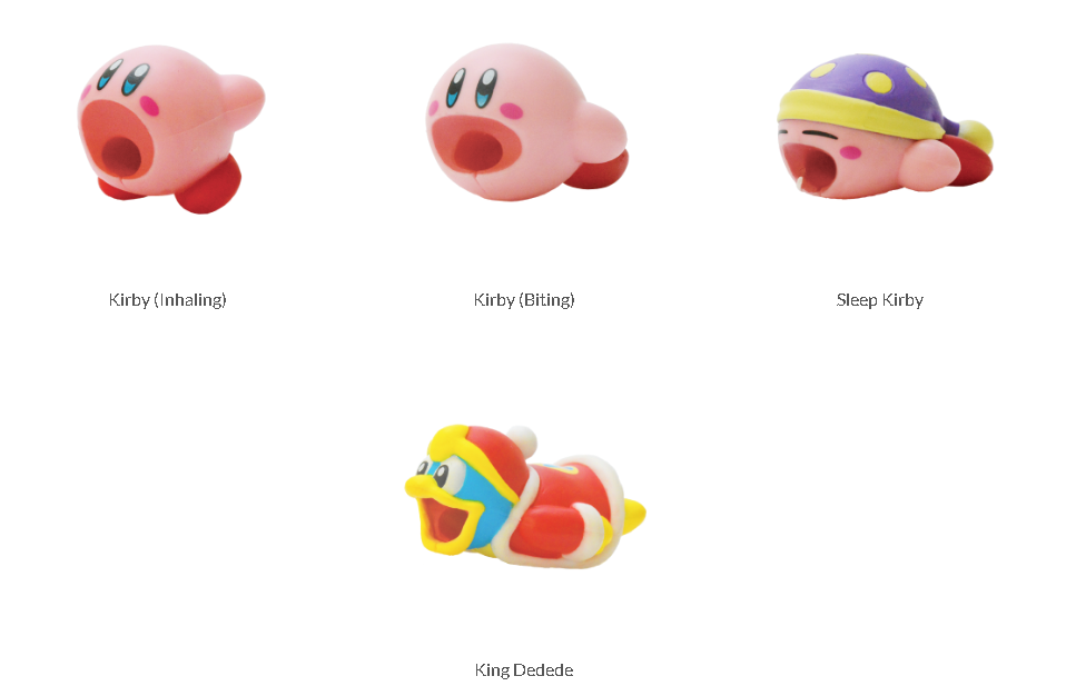 Cable Cargador Kirby 2018