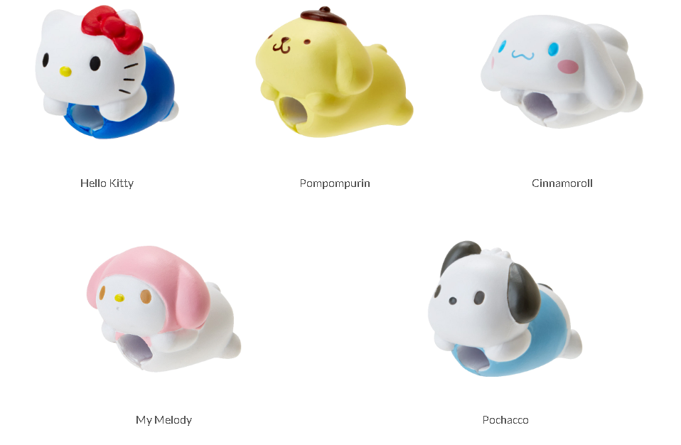 Cable Cargador Hello Kitty 2018