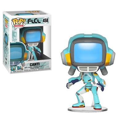 Figura POP 458 FLCL