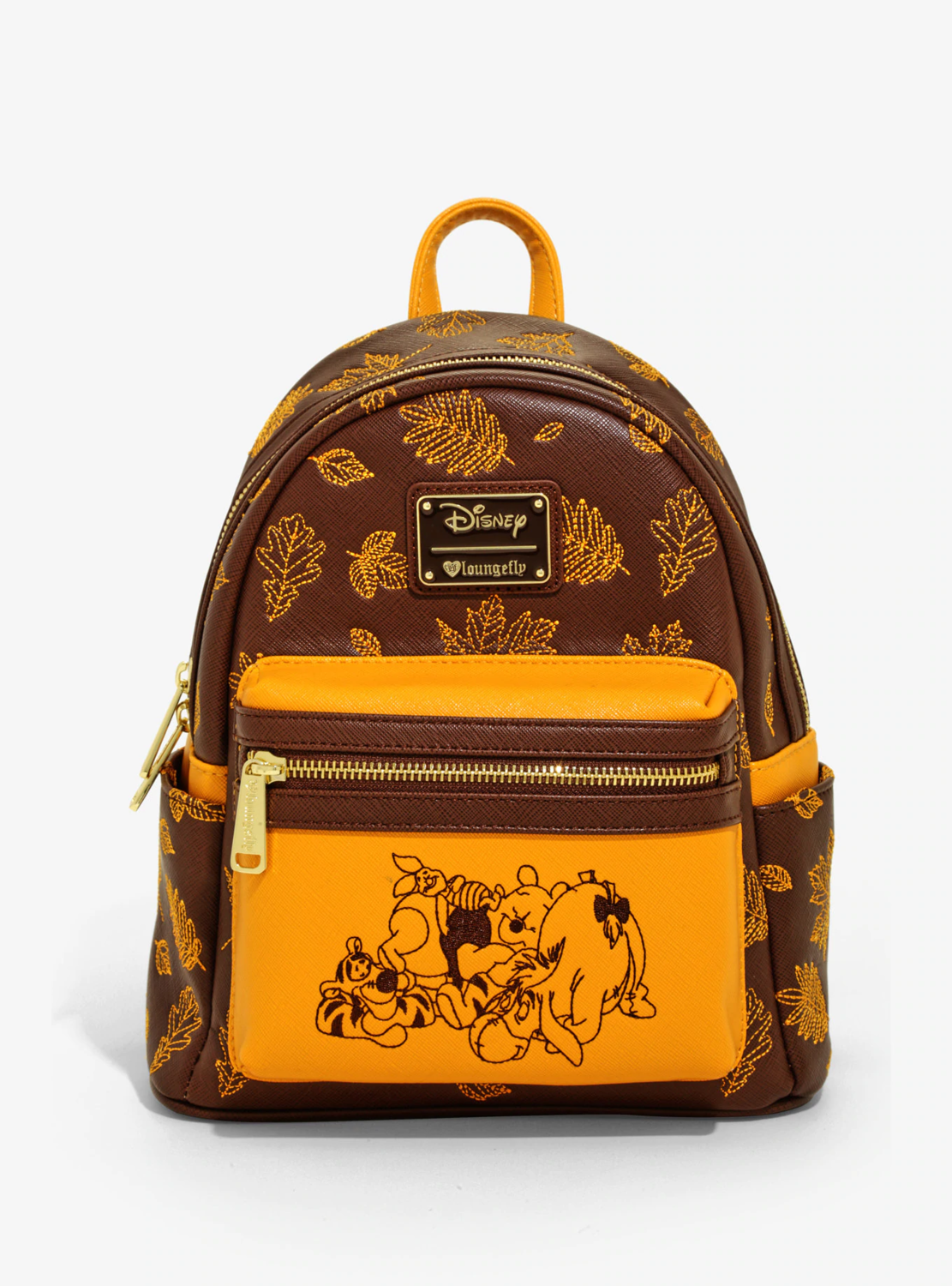 Bolsa Mochila Winnie Pooh C44