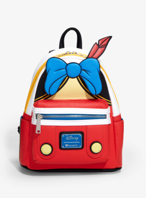 Bolsa Mochila Pinocho