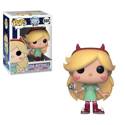 Figura POP 501 STAR BUTTERFLY