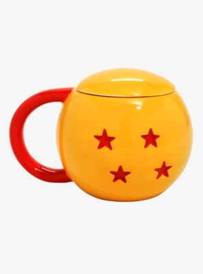 Taza Dragon Ball Esferas