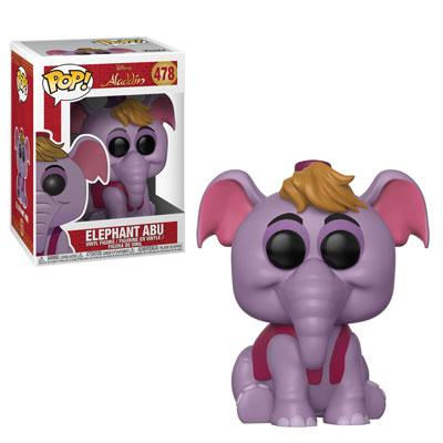 Figura POP 478 ELEFANTE ABU