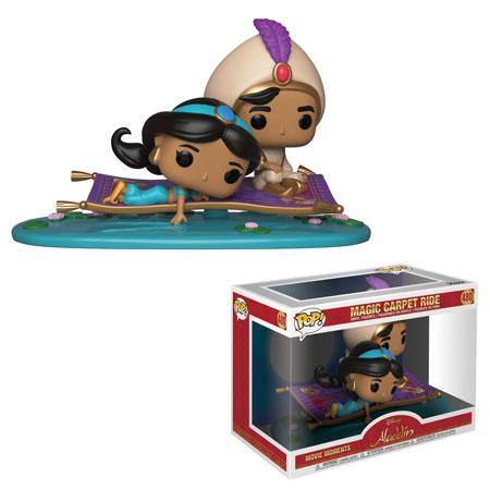 Figura POP ALADDIN Y JASMINE