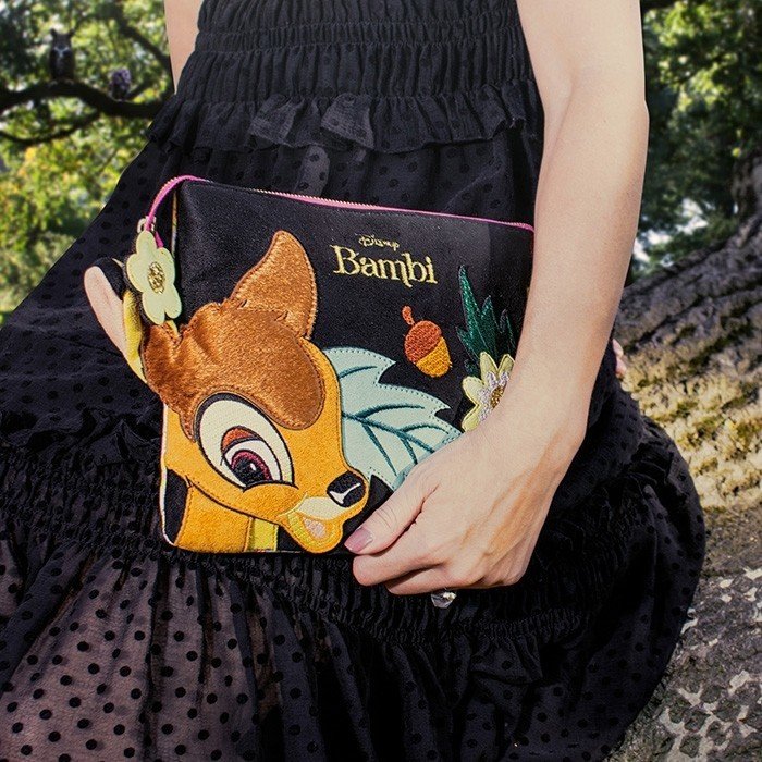 Cartera Bambi