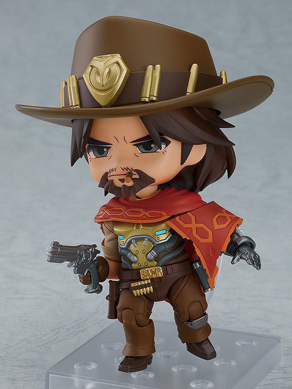 Nendoroid - Overwatch McCree
