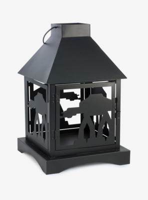 Lampara Exterior Star Wars