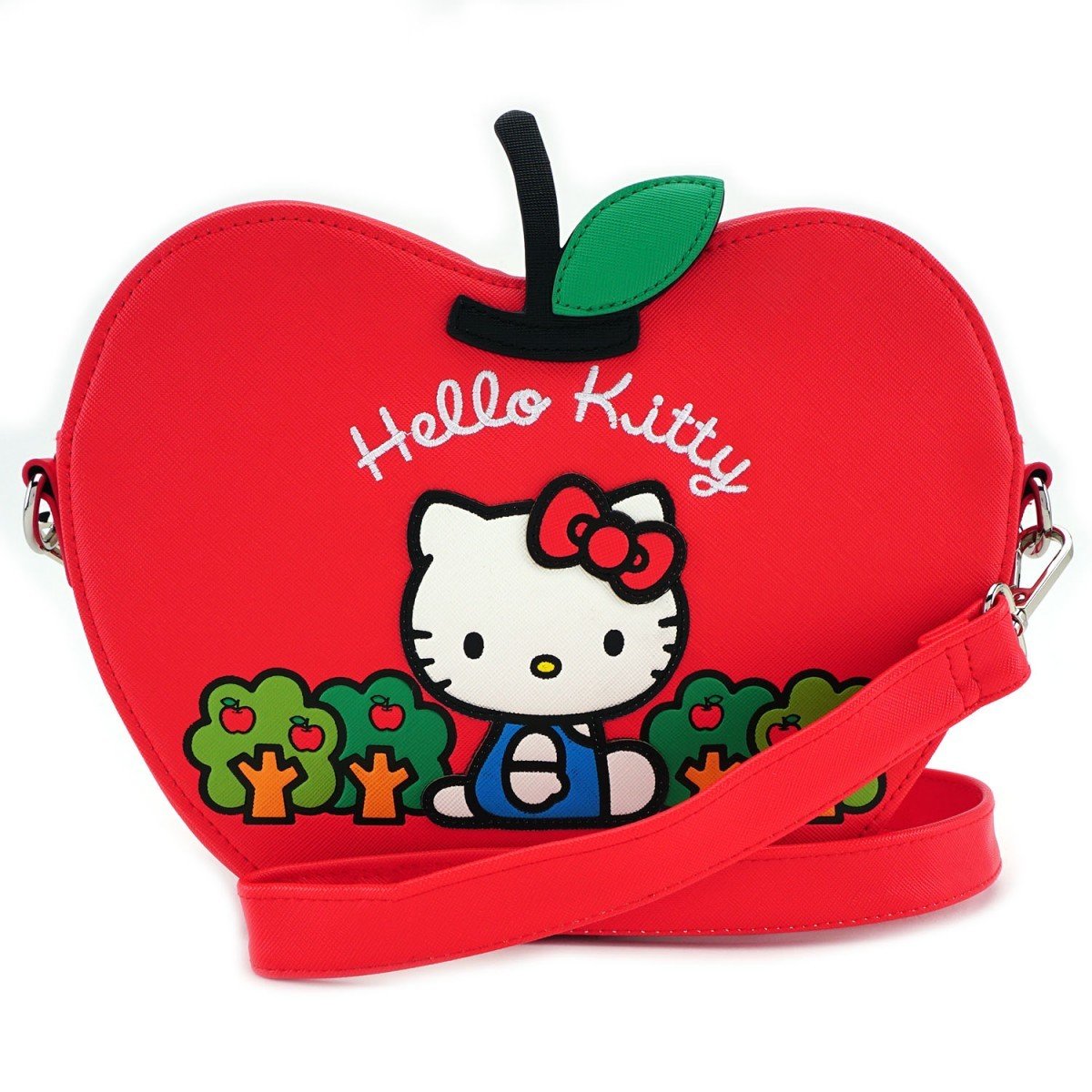 Bolsa Hello Kitty Manzana