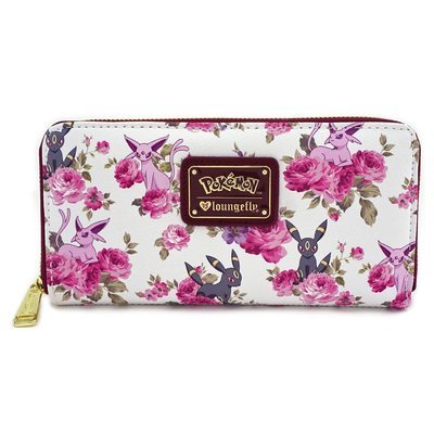 Cartera Pokemon Espeon Umbreon