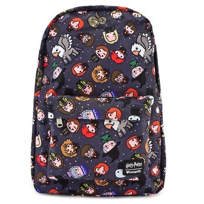 Mochila Harry Potter Chibi Magica