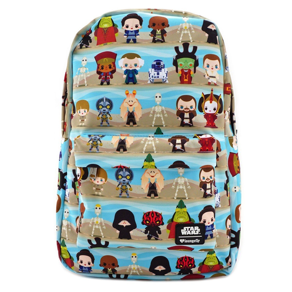 Mochila Star Wars Chibi