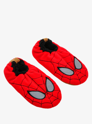 Pantuflas SpiderMan