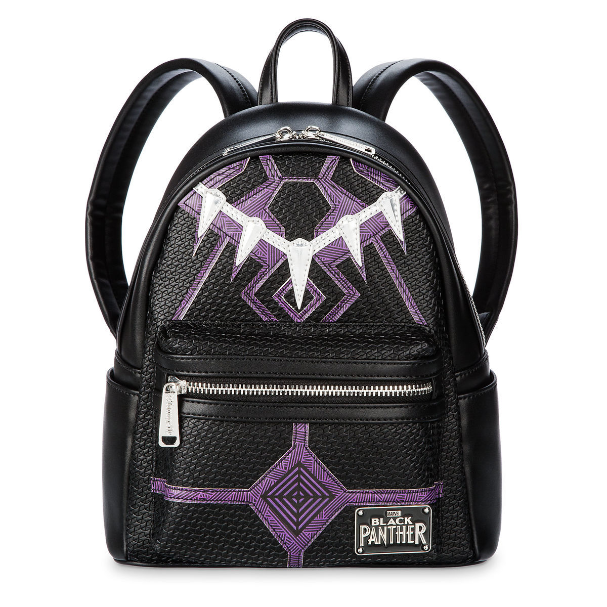Bolsa Mochila Pantera Negra