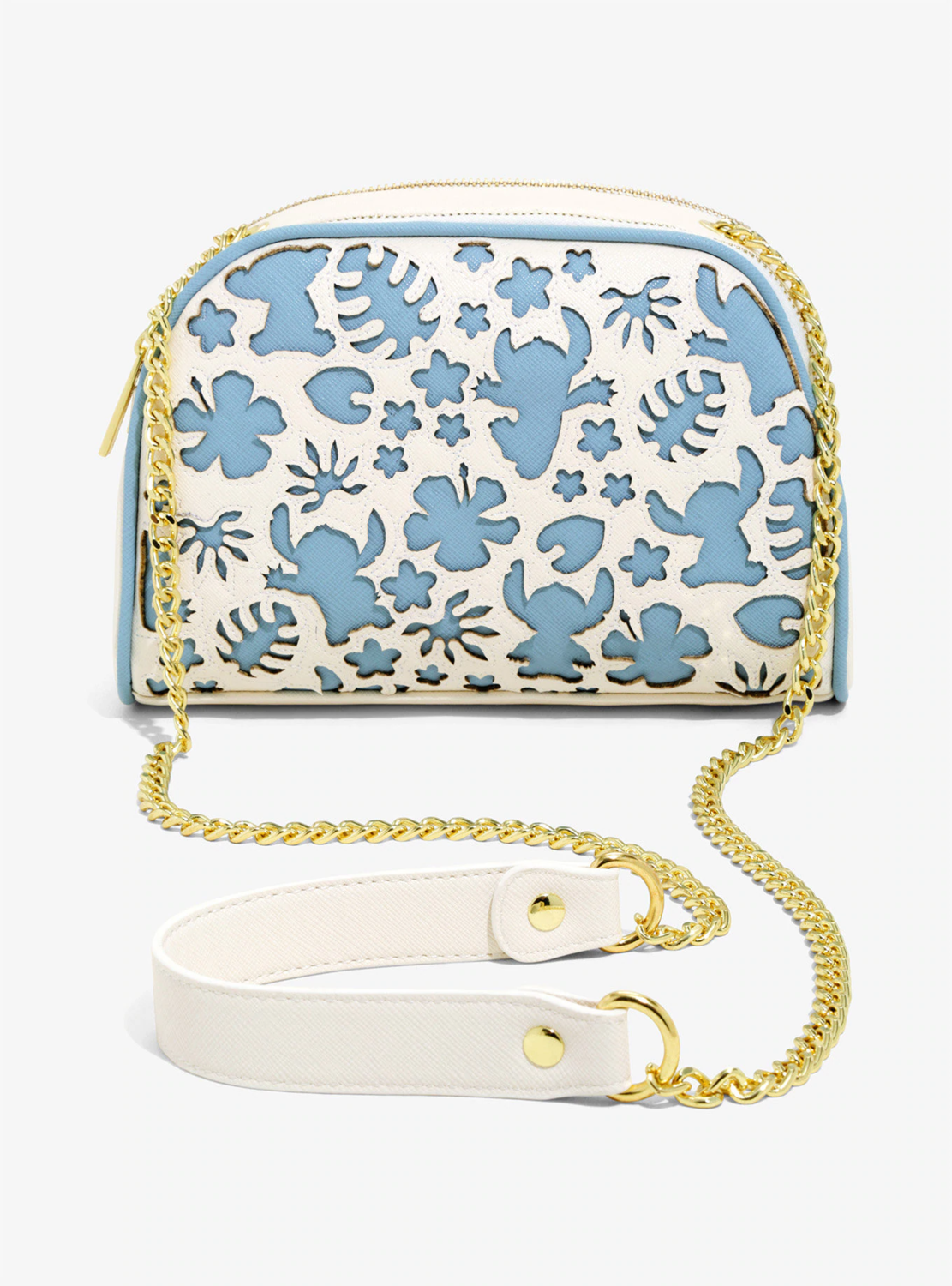 Bolsa Lilo &amp; Stitch Azul