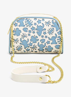 Bolsa Lilo &amp; Stitch Azul