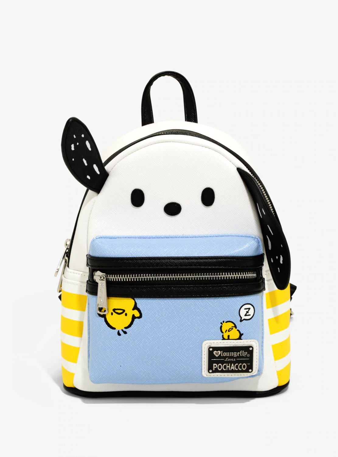 Bolsa Mochila Pochacco