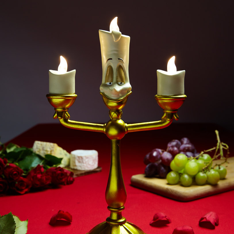 Lampara Lumiere Exclusiva