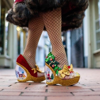 Tacones Exclusivos Santa