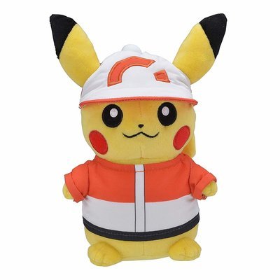 Peluche Pikachu Deportes