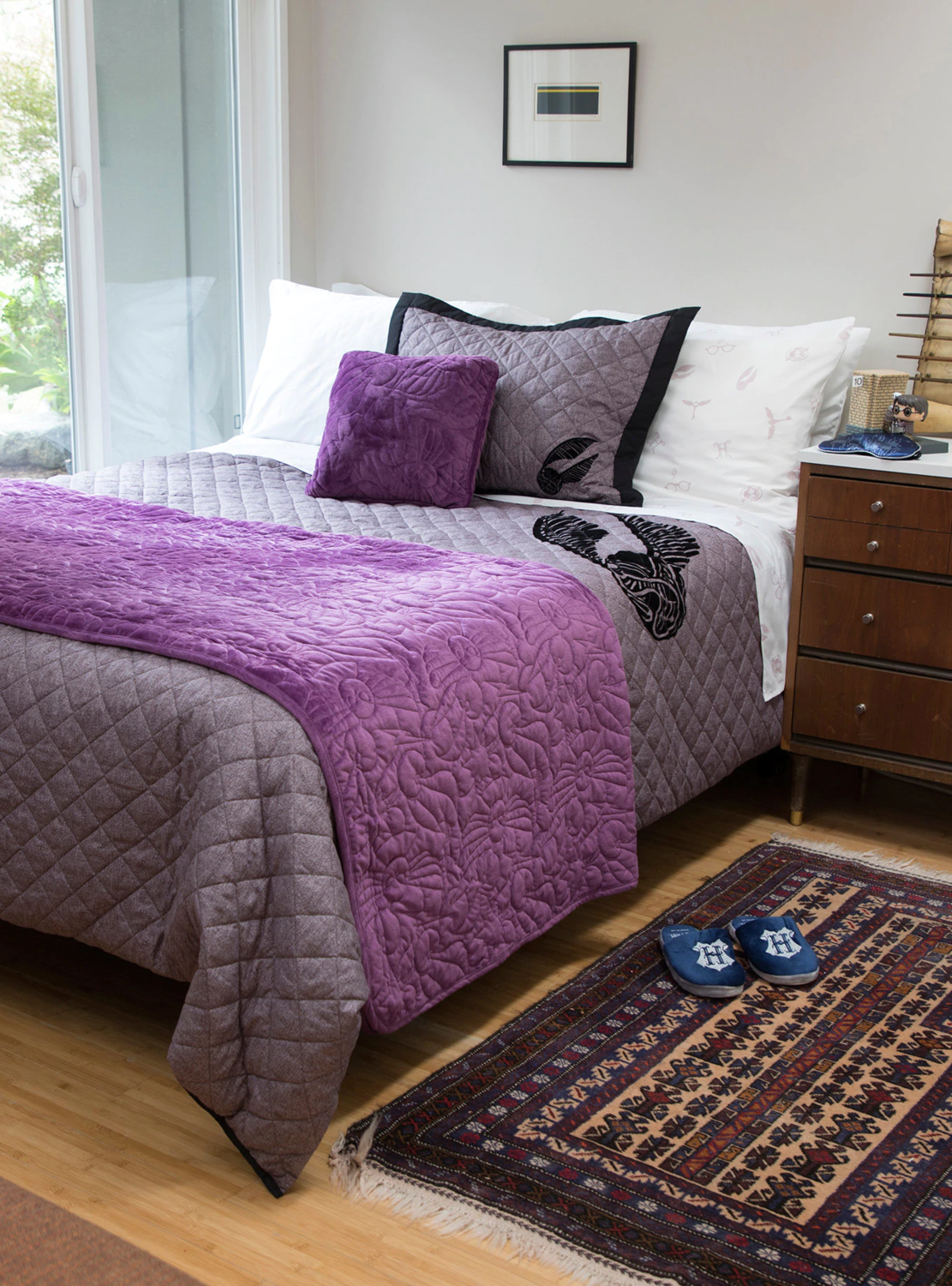 Set para Cama Harry Potter Exclusiva