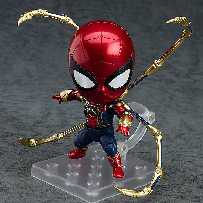 Nendoroid - Infinity War - Spider Man