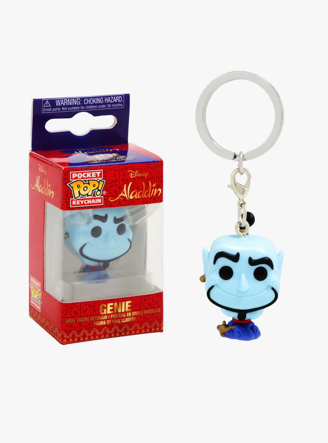 Llavero POP Genio