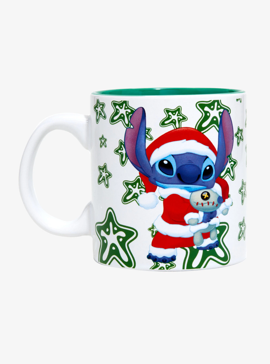 Taza Lilo y Stitch Navidad 2018